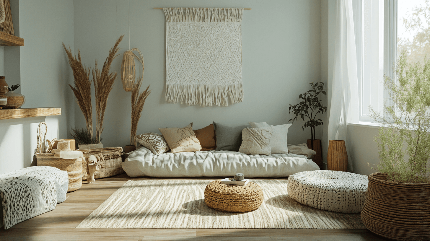 Zen Boho: Harmoni och frihet förenade