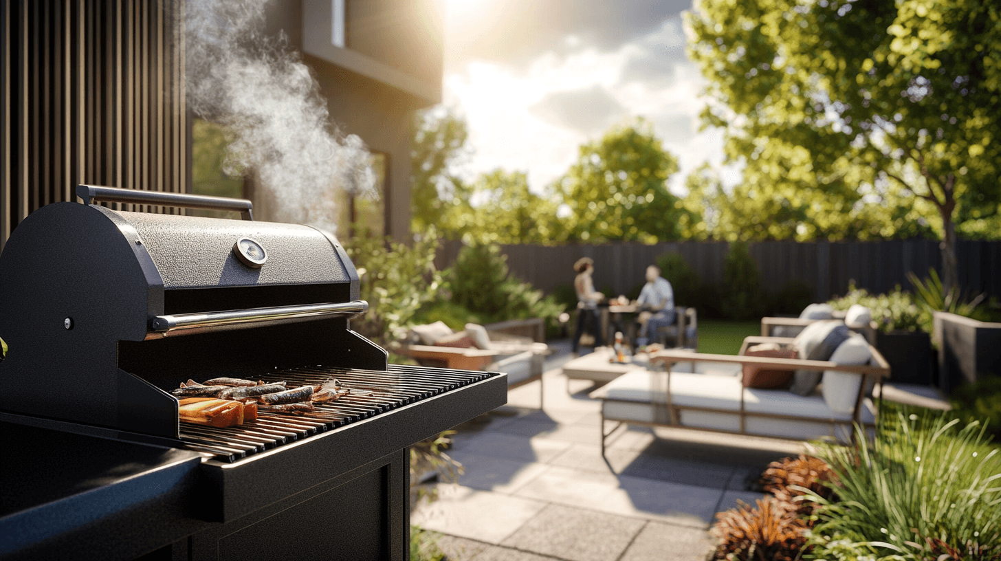 Grillning i trädgården: Från planering till utrustning