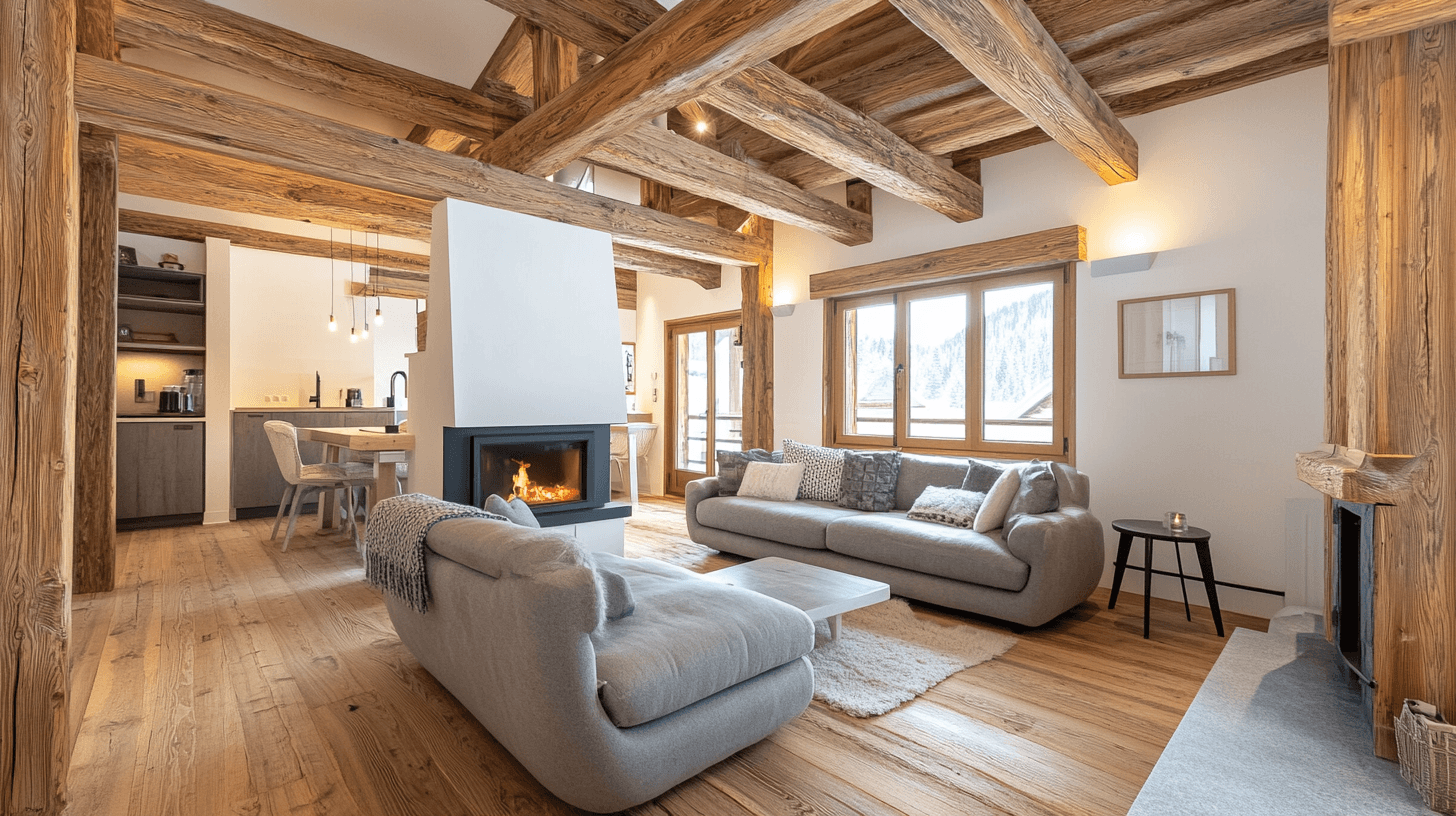 Modern Country: Lantlig stil i modern skepnad