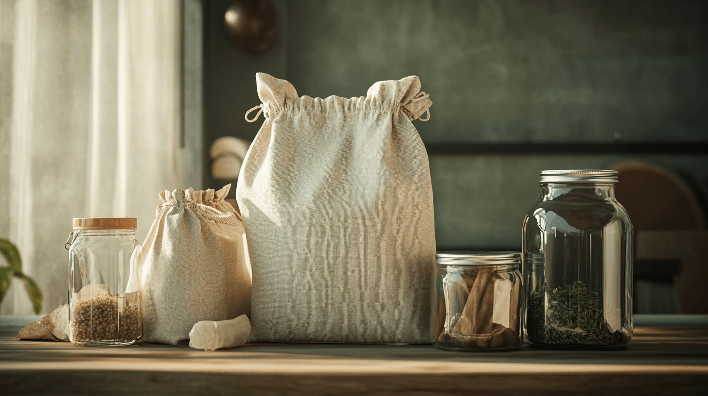 Praktiska tips för en zero-waste-livsstil