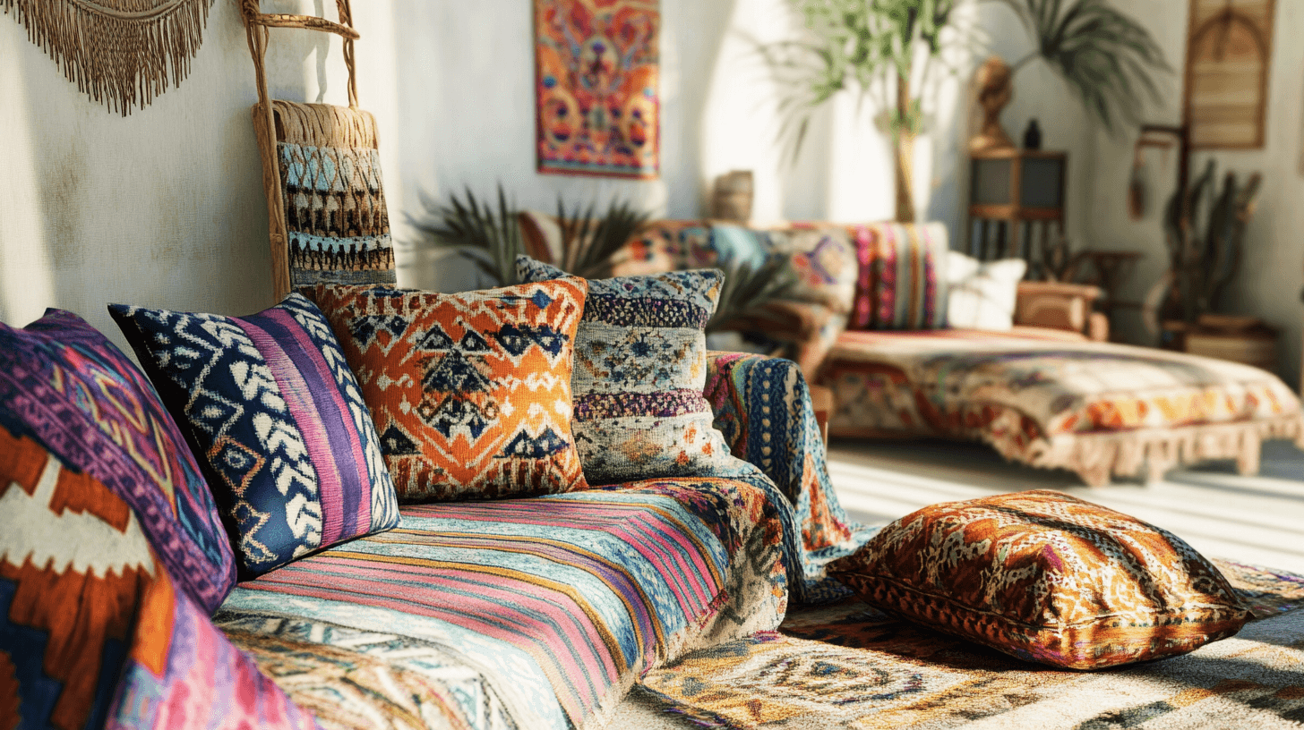 Boho-möbler: Basen för din stil