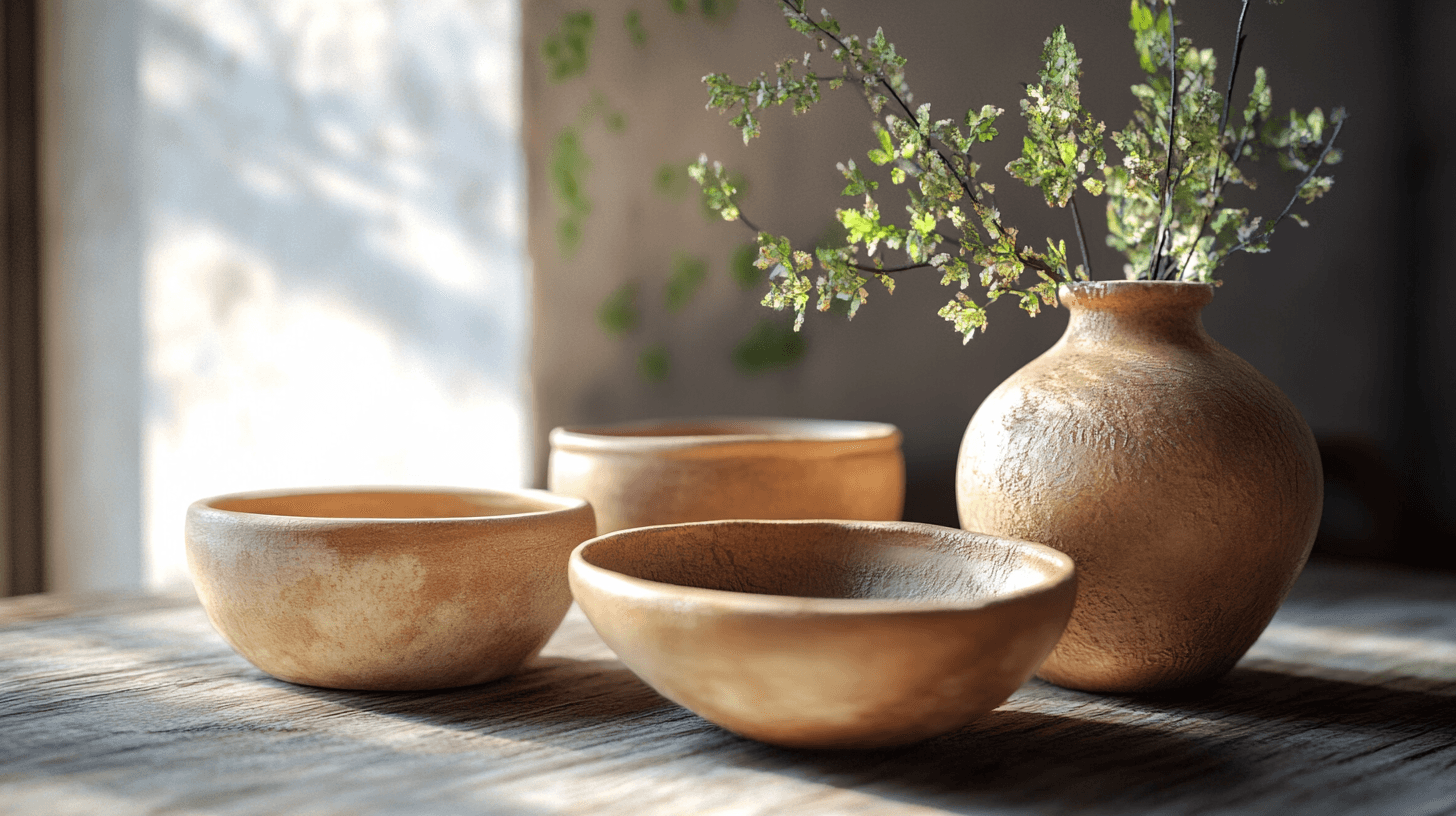 Ton: Tradition och hantverk