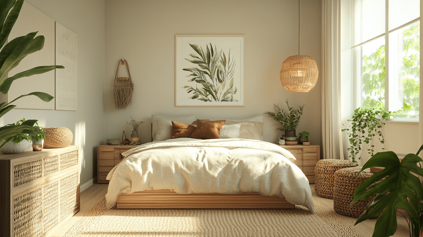 Feng Shui i sovrummet: Lugnet och balans för bättre sömn