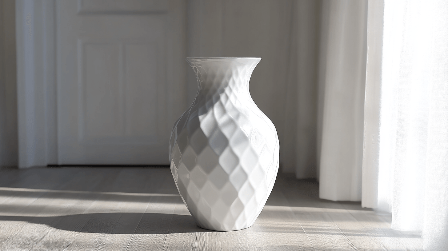 Dekoration i monokroma vardagsrum