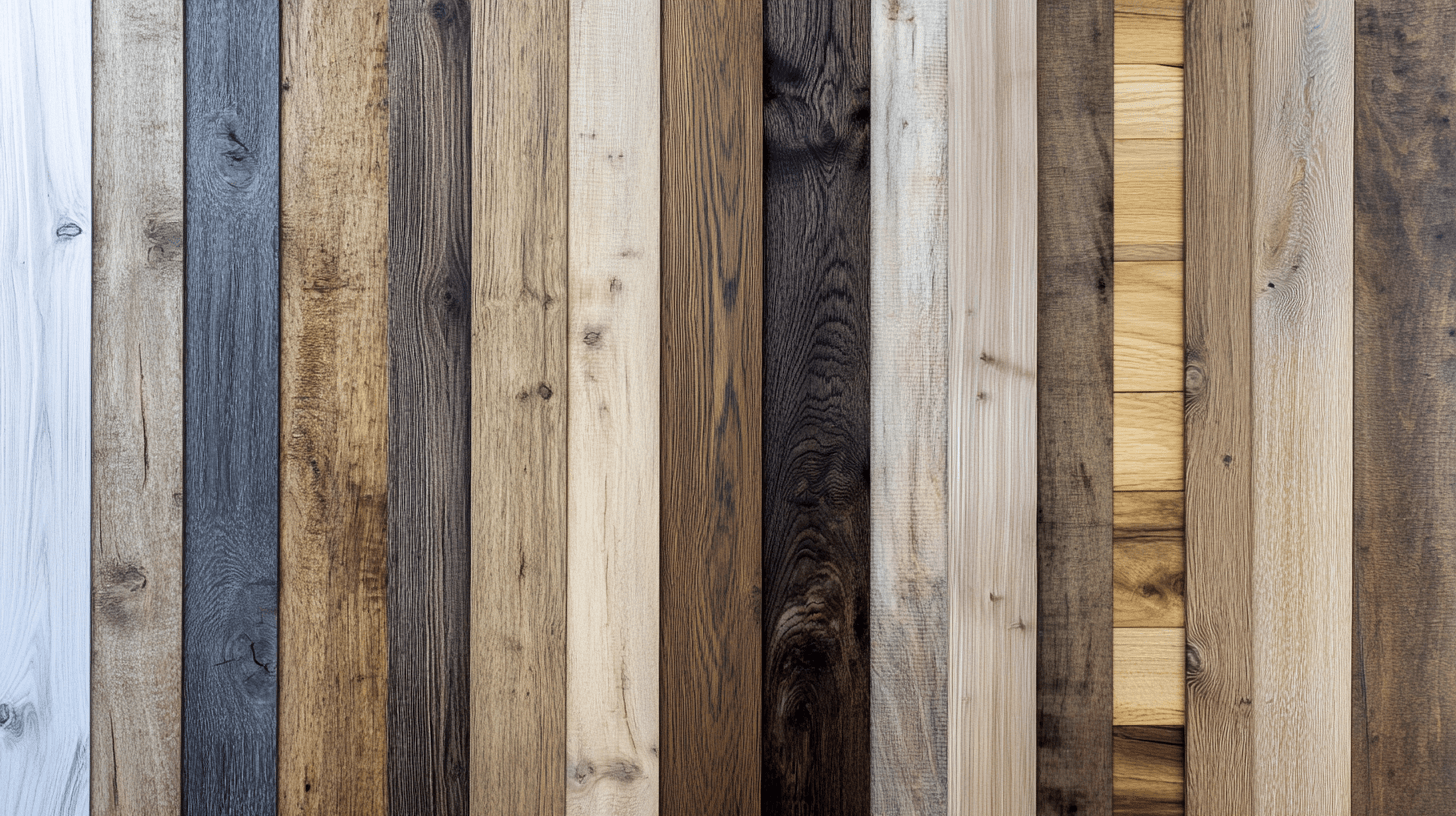 Mångfalden av träslag: Vilket massivt trä passar dig?