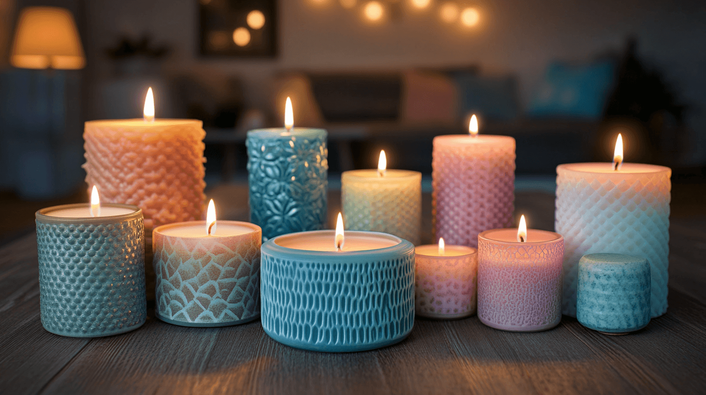 Dekorera med DIY-ljus: Skapa kreativa ljuskällor själv