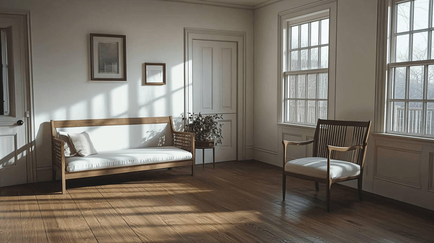 Inredningsstilar i Shaker-design: Tidlös elegans för varje hem