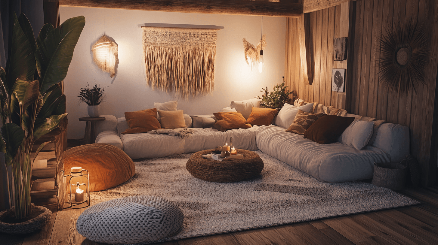 Dekoration i chalet-stil: Naturliga accenter