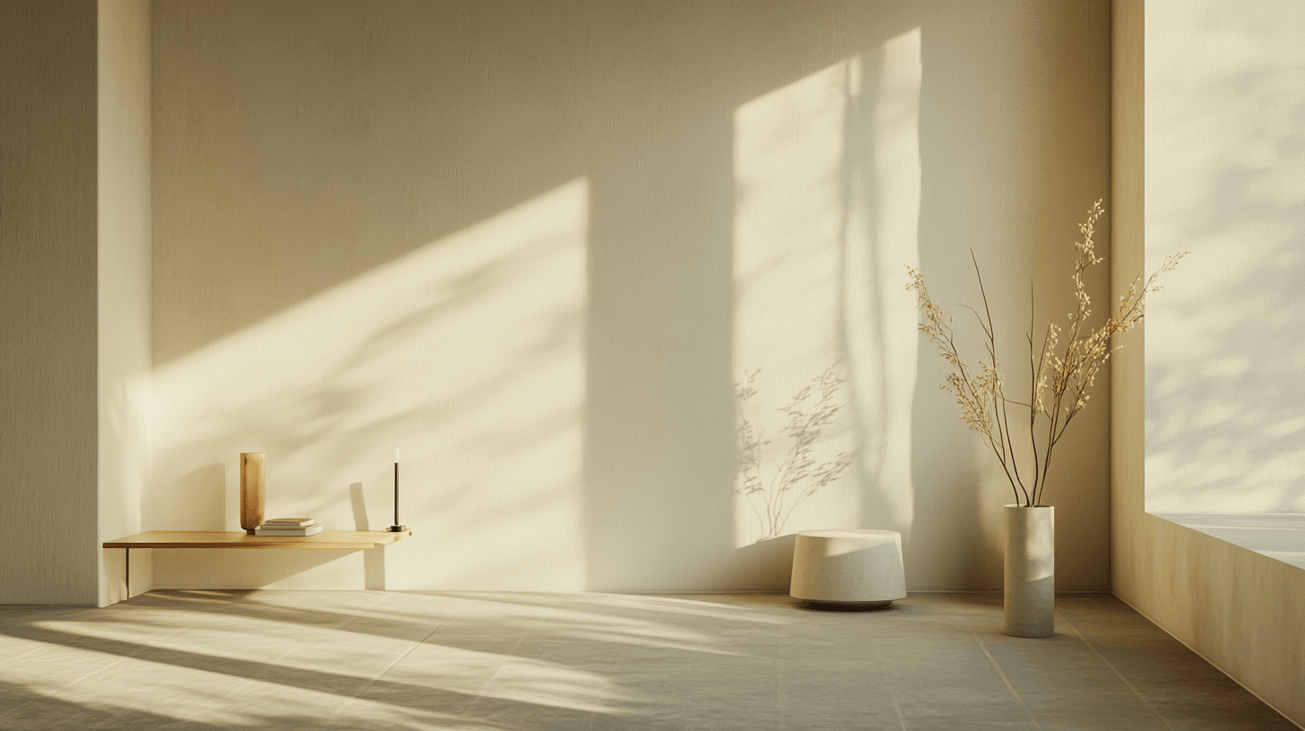 Färgdesign i det minimalistiska hemmet: Neutralitetens kraft