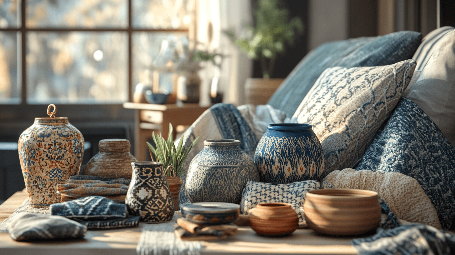 Accessoarer i hantverksstil: Små detaljer med stor effekt