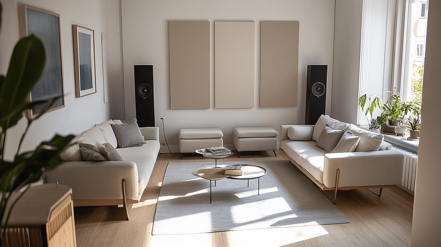 DIY-idéer och tips för installation av akustikpaneler