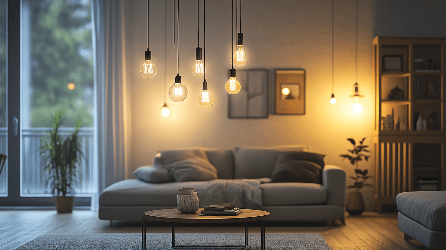 Energisparlampor: Så minskar du elförbrukning och kostnader