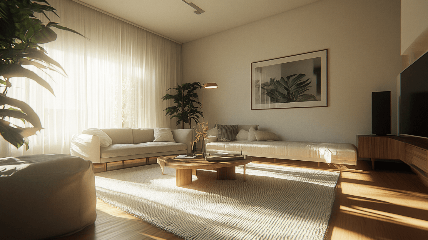 Inredningsstilar inom Cozy Minimalism: Att hitta den perfekta balansen