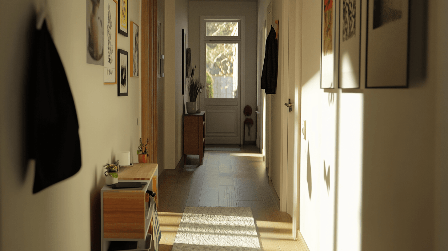 Praktiska tips för utformning av hallen