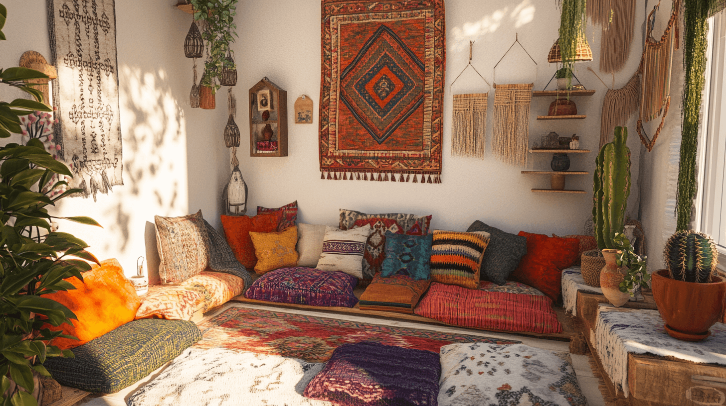 Tips för den perfekta boho-chic-looken