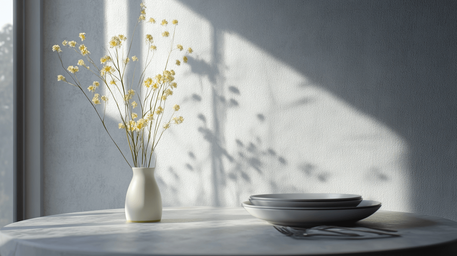 Dekoration i Contemporary Style