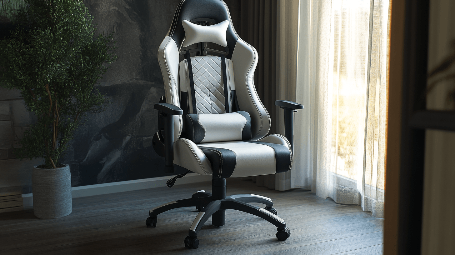 Ergonomiska fördelar med gamingstolar