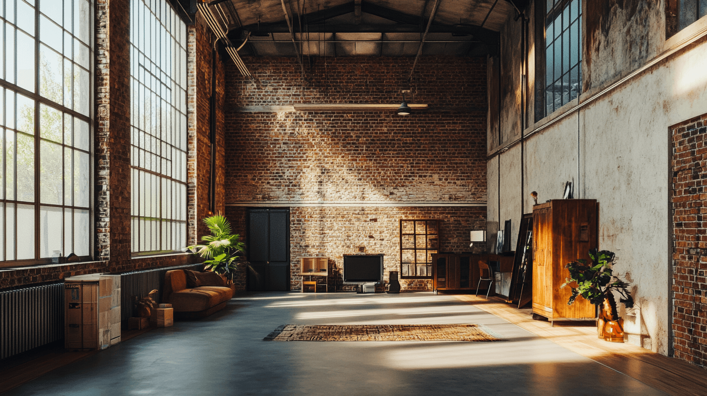 Essensen av Urban Loft-stilen