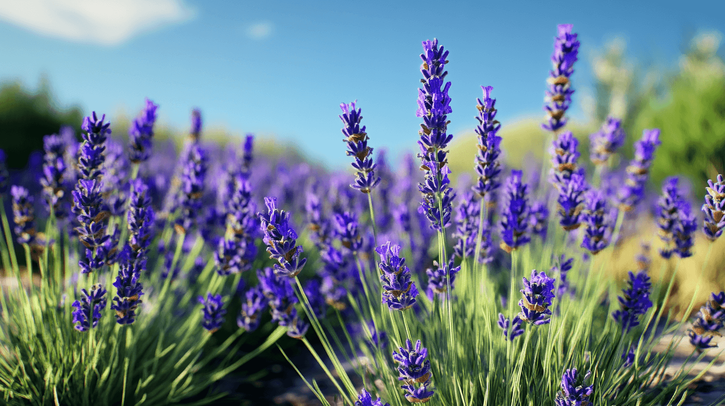 Lavendel: Doftande prakt för trädgården