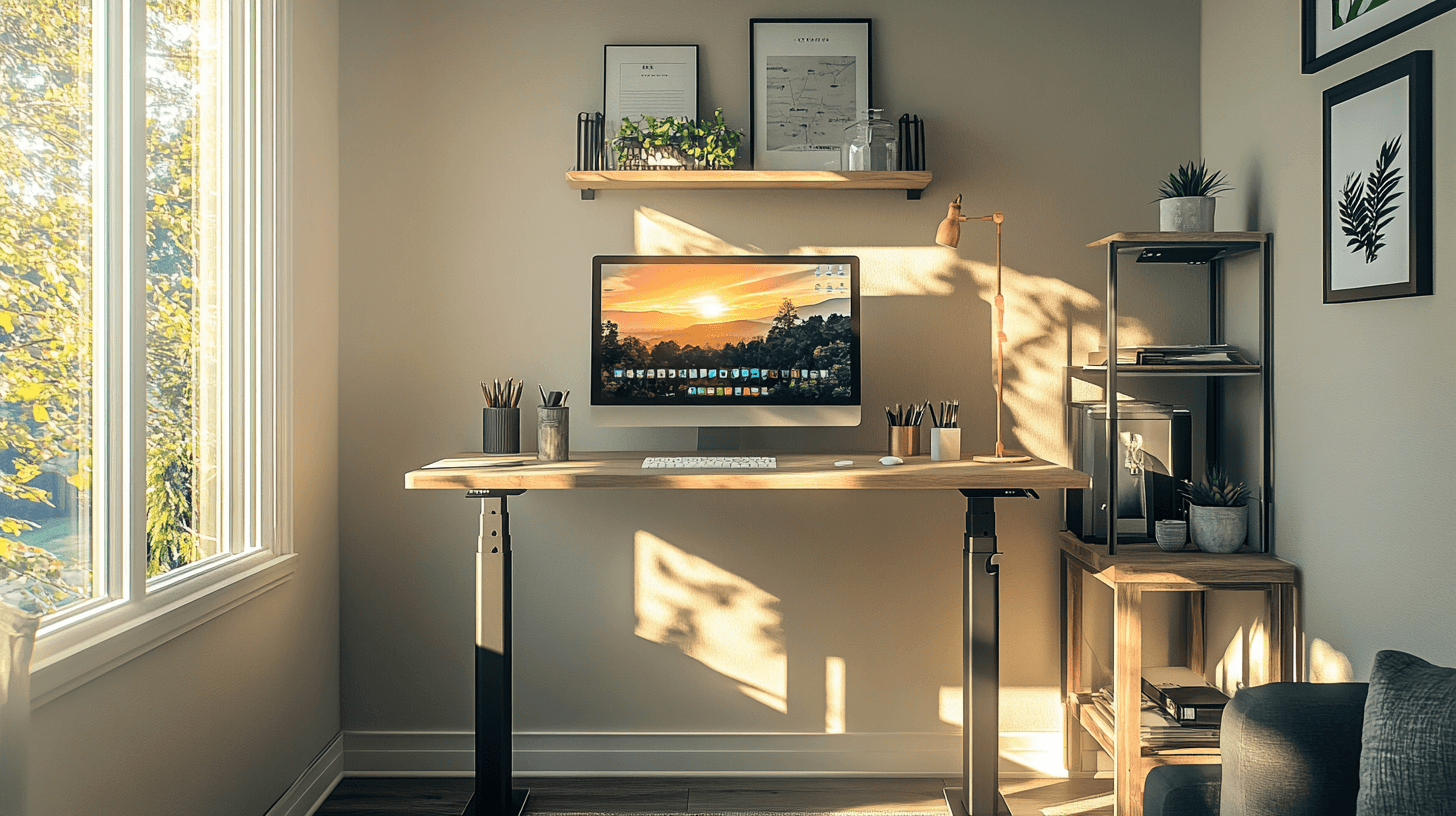 Ergonomiska lösningar för hälsosamt arbete
