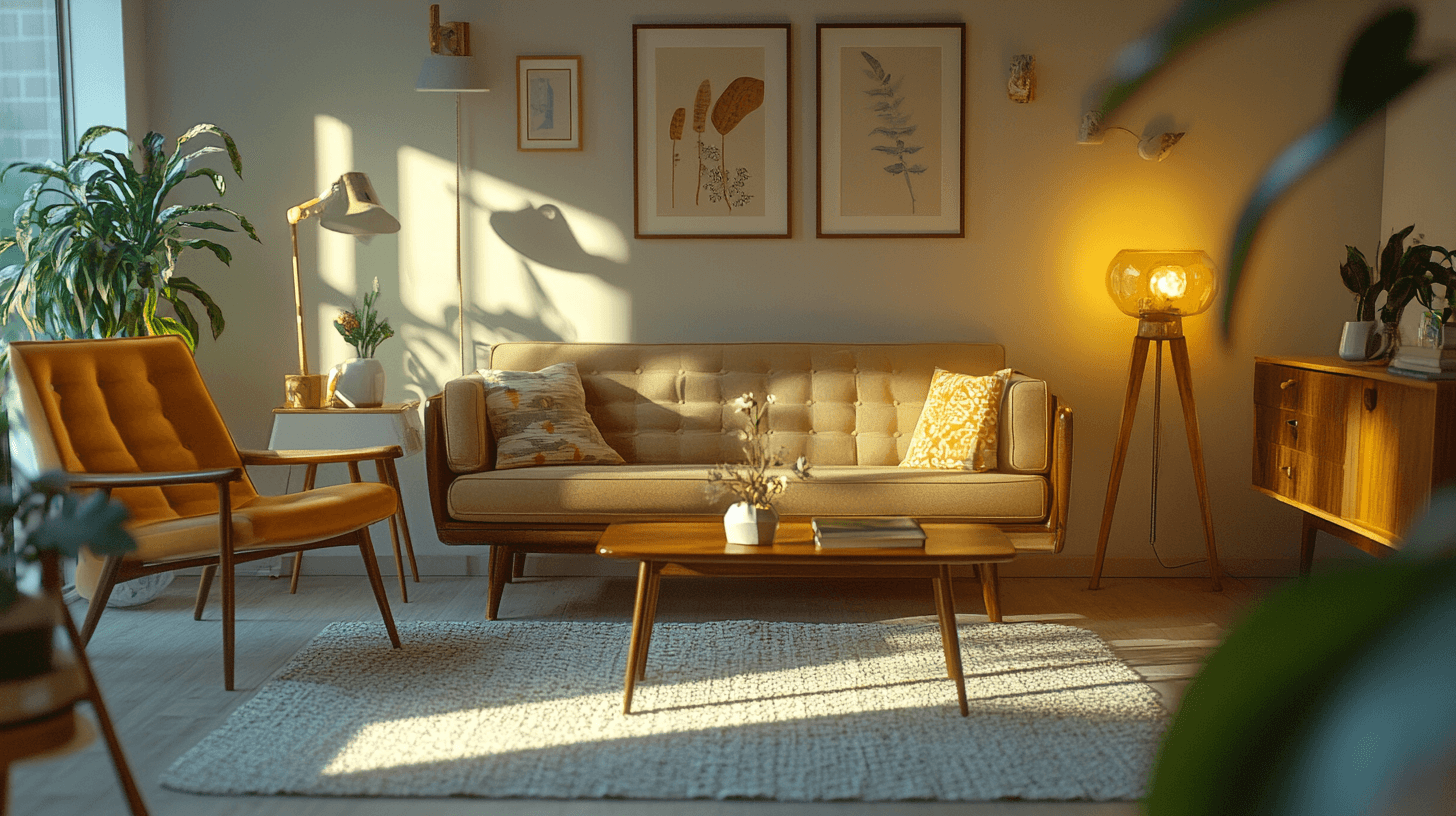 Nordisk Vintage: Retro möter Skandi-stil